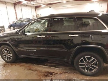 Jeep Grand Cherokee IV 2020 Jeep Grand Cherokee Limited, 4x4 3.6 Benzyna 293KM, zdjęcie 8