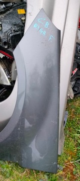 BLATNÍK LEVÝ PŘEDNÍ MERCEDES B TŘÍDA W245