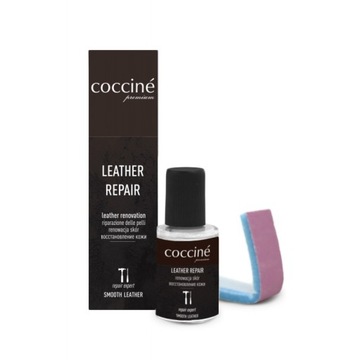 Retusz korektor do skór - COCCINE LEATHER REPAIR