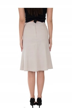 ЮБКА ИЗ ХЛОПКА (38-52) ЦВЕТА, размер 48