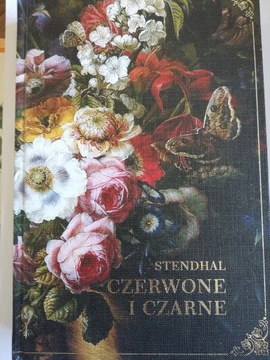 CZERWONE I CZARNE Stendhal