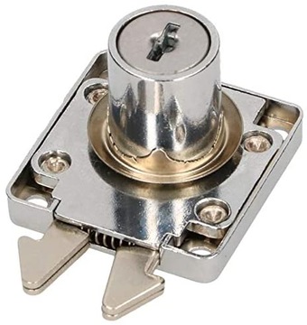 МЕБЕЛЬНЫЙ ЗАМОК КРЮЧОК ДЛЯ ВЫДВИЖНЫХ ЯЩИКОВ