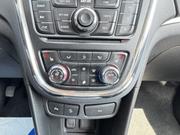 Opel Mokka I SUV 1.7 CDTI ECOTEC 130KM 2013 Opel Mokka NAVI * Kamera cofania * ZarejestowanyPL, zdjęcie 8