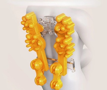 МАССАЖНЫЙ КОВРИК МАТРАС МАССАЖ ШЕИ С ОБОГРЕВОМ 7x ЛЮБАГО ДВИГАТЕЛЬНАЯ ДИСКОПАТИЯ