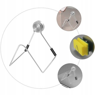 Магнитный ящик для плечиков с губкой