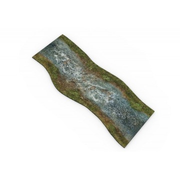 2D МОДУЛЬНЫЙ НАБОР «РЕКИ» - ВЕСНА