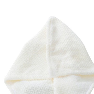 Ręcznik do włosów z mikrofibry, turban do suszenia mokrych włosów, długie, grube, kręcone