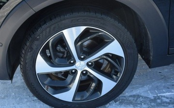 Hyundai Tucson III SUV 1.7 CRDi 141KM 2016 Hyundai Tucson 1.7CRDI Automat Navi Kamera 2KPL KOL Grzane Fotele Sprowadz, zdjęcie 19