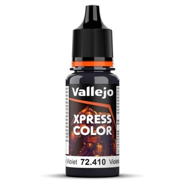 XPRESS COLOR Gloomy Violet