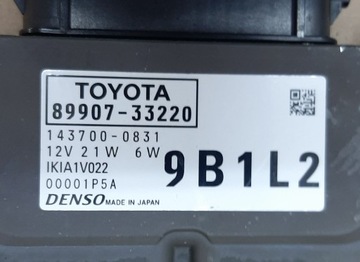 MĚNIČ SVĚTLA MODUL LED LEVÝ TOYOTA CAMRY VIII