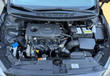 Kia Ceed II Kombi Facelifting 1.6 GDI 135KM 2017 Kia Ceed LIFT 1,6 GDI 135KM Navi Android-Carplay Led Bezwypadkowy SERWIS, zdjęcie 8