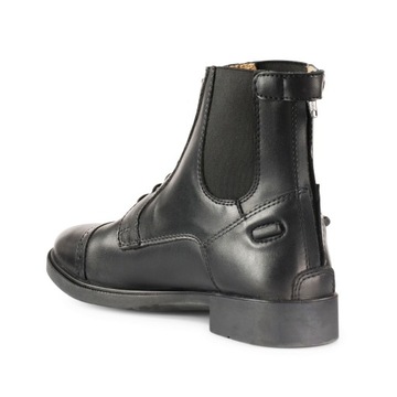 HORZE, Ботинки челси KILKENNY 38 черный