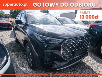 Chery Tiggo 8 SUV PHEV 1.5 T-GDI DHE 279KM 2025 CHERY TIGGO 8 Prestige Super Hybrid 1.5 T-GDI 279KM 7os. 2025