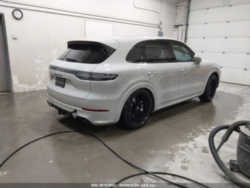 Porsche Cayenne III 2021 Porsche Cayenne 2021r, Turbo, 4.0L, 4x4, zdjęcie 6