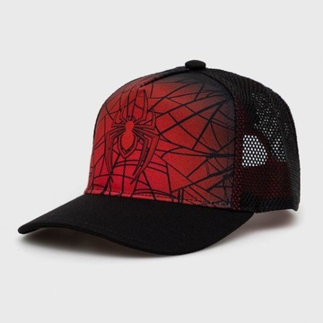 ADIDAS X MARVEL SPIDERMAN MILES MORALES TRUCKER CAP