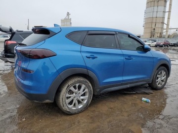 Hyundai Tucson III 2019 Hyundai Tucson SE 2019 2.0l 2.0 Benzyna 161KM, zdjęcie 3