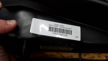 5203641 ULOŽENÍ AIRBAG PRAVÝ PŘEDNÍ SAAB 93