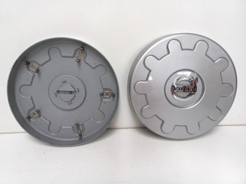 НОВЫЙ ОРИГИНАЛЬНЫЙ КОЛПАК ПЕРЕДНЯЯ КРЫШКА 22,5 ДЮЙМА VOLVO FH FH4 FH5 FM