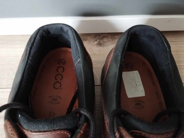 Ecco Track 45 buty z membraną Gore Tex