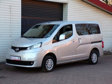 Nissan NV200 Combi 1.6 110KM 2012 Nissan NV200 7 OSOBOWY 2012, zdjęcie 13