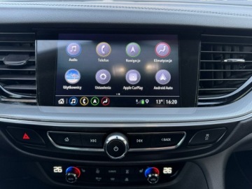 Opel Insignia II Sports Tourer 2.0 CDTI 170KM 2018 Opel Insignia Cosmo 2.0 CDTI 170 km Navi Alu17'', zdjęcie 35