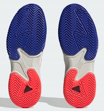 adidas Barricade Men's Tennis Shoes męskie buty tenisowe do tenisa - 44