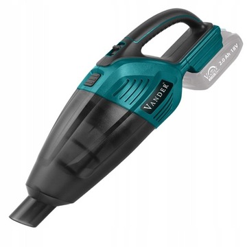 АВТОМОБИЛЬНЫЙ ПЫЛЕСОС АККУМУЛЯТОРНЫЙ VOS810 VANDER BODY