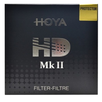 HOYA HD Mk II PROTECTOR 55mm FILTR OCHRONNY