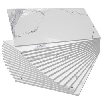 PANELE 3D ŚCIENNE SAMOPRZYLEPNE CEGŁA TAPETA x16