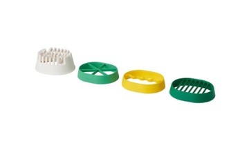 IKEA UPPFYLLD - krajarka do jajek 4 szt.