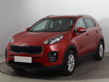 Kia Sportage IV SUV 1.6 GDI 132KM 2017 Kia Sportage 1.6 GDI, Salon Polska, 1. Właściciel, zdjęcie 1