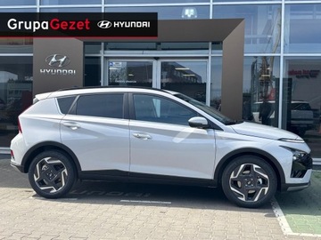 Hyundai Bayon SUV Facelifting 1.0 T-GDI 100KM 2025 Hyundai Bayon 1.0 T-GDI 100 KM 7DCT 2WD Smart + Design + Tech, zdjęcie 1