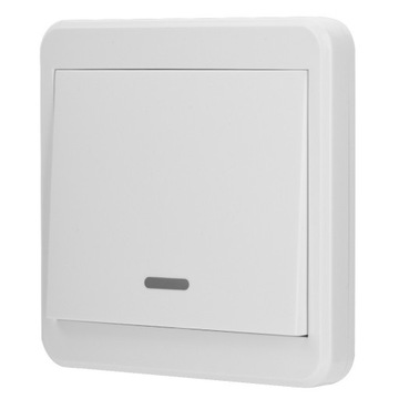БЕСПРОВОДНОЙ НАСТЕННЫЙ ВЫКЛЮЧАТЕЛЬ 220В 433МГЦ