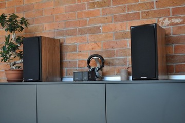 DYNAVOICE DM-6 + MICROMEGA MyAmp АМБИТИЦИОННОЕ СТЕРЕО