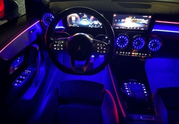 Mercedes CLA C118/X118 2021 Mercedes-Benz CLA Mercedes-Benz CLA 180 7G-DCT Edition AMG Line 1.3 Benzyna, zdjęcie 36