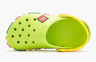 ДЕТСКАЯ ОБУВЬ CROCS ШЛЕПАНЦЫ САНДАЛИИ LEGO
