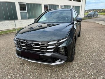 Hyundai Tucson IV SUV HEV Facelifting 1.6 T-GDI HEV 215KM 2025 HYUNDAI Tucson Platinum 2WD aut 1.6 T-GDi HEV Suv 215KM 2025, zdjęcie 1