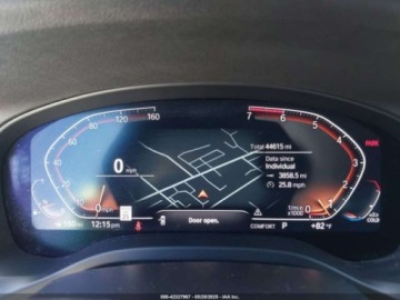 BMW X3 G01 2022 BMW X3 xDrive30I 2022 2.0l 2.0 Benzyna 248KM, zdjęcie 10