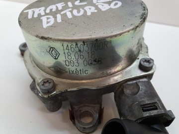 ВАКУУМНЫЙ НАСОС 146503760R RENAULT TRAFIC 1.6DCI