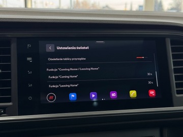 Cupra Ateca Crossover Facelifting 2.0 TSI 300KM 2022 Cupra Ateca 4Drive DSG 300km / 1 właściciel / Salo, zdjęcie 29