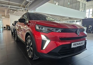 Renault Captur II Crossover Facelifting 1.0 TCe Eco-G 100KM 2025 Renault Captur OD REKI po liftingu nowosc open R-Link evolution TCe 100, zdjęcie 2