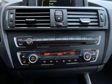 BMW Seria 1 F20-F21 Hatchback 5d 116d 116KM 2013 BMW Seria 1 2.0 diesel 116 KM 6 biegow zarej w PL zadbany mozliwa zami, zdjęcie 11