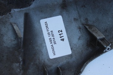 КРЫШКА ПРАВОГО ПЛУГА HONDA NSS 125 FORZA 14-18