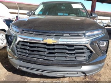 Chevrolet TrailBlazer II 2024 Chevrolet Trailblazer 2024r., LA, od ubezpieczalni 1.3 Benzyna 155KM, zdjęcie 1