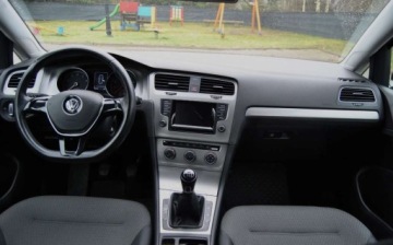 Volkswagen Golf VII Hatchback 3d 1.2 TSI 105KM 2014 Volkswagen Golf GWARANCJA, 2014r, Benzyna, Bardzo ladnie utrzymany 1.2, zdjęcie 8