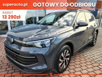 Volkswagen Tiguan III 2026 VOLKSWAGEN Tiguan Life Plus 1.5 eTSI DSG Suv 150KM 2026