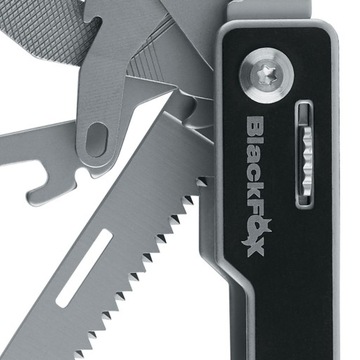 Мультитул Черный FOX BF-205 ИЛИ Pocket Boss Оранжевый