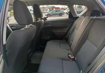 Toyota Auris II Hatchback 5d Dual VVT-i 100 99KM 2014 Toyota Auris Kupiony w Polsce - benzyna - przebieg 119.000 km 1.3 Benzyna, zdjęcie 16