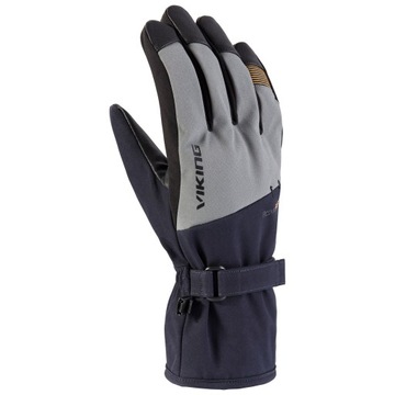 Мужские лыжные перчатки Viking Diran 10