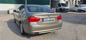 BMW Seria 3 E90-91-92-93 Limuzyna E90 325i 218KM 2008 BMW 3 (E90) 325 i 218 KM, ładna, zadbana, zdjęcie 15
